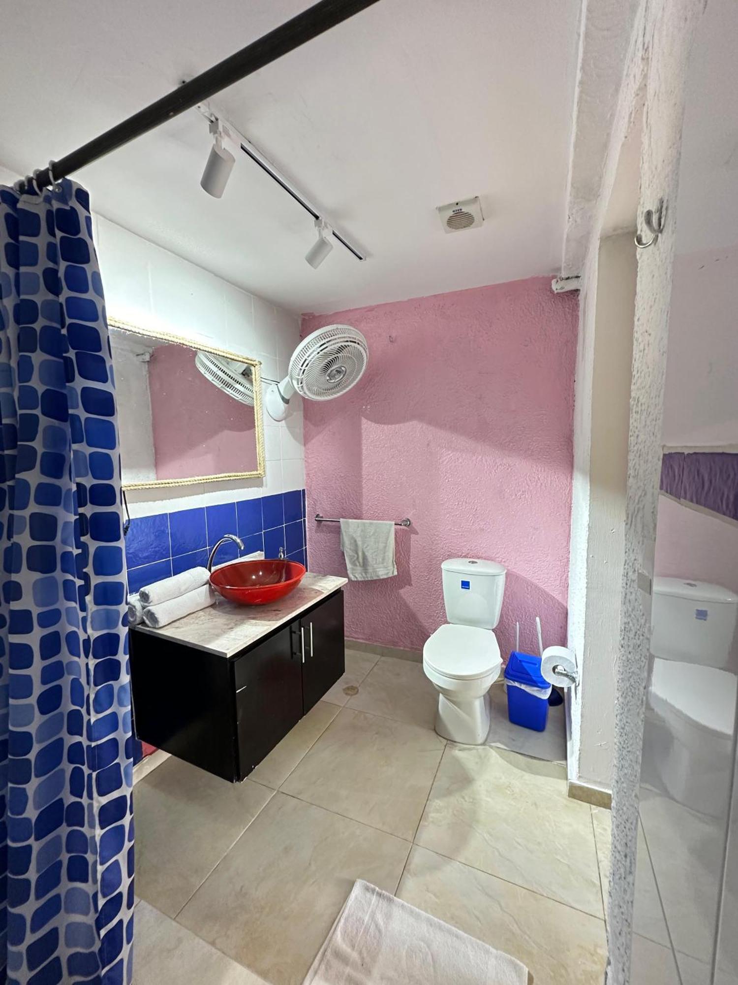 Casa Del Puerto Hostel & Suites Cartagena Pokoj fotografie