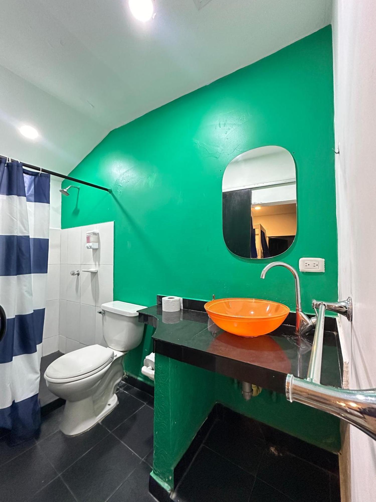 Casa Del Puerto Hostel & Suites Cartagena Pokoj fotografie